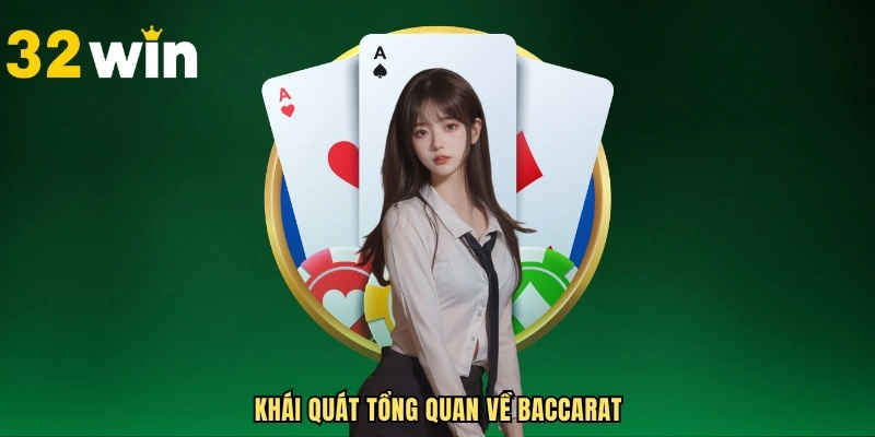 Khái quát tổng quan về bộ môn hot hit Baccarat
