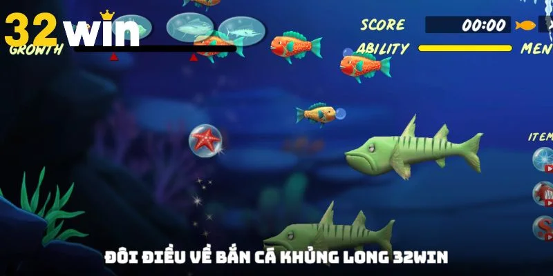 Bắn cá Khủng Long là game hot hiện nay