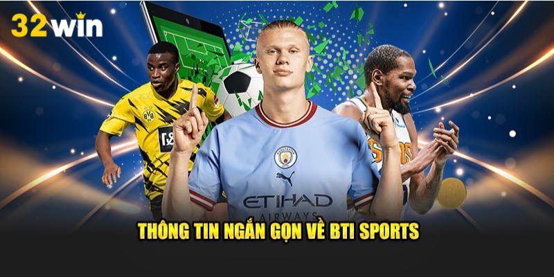 Danh mục các loại hình được yêu thích tại BTI Sports