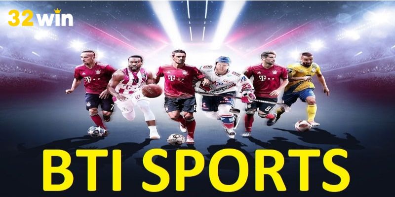 BTI Sports được đánh giá cao với kho game phong phú, đa dạng