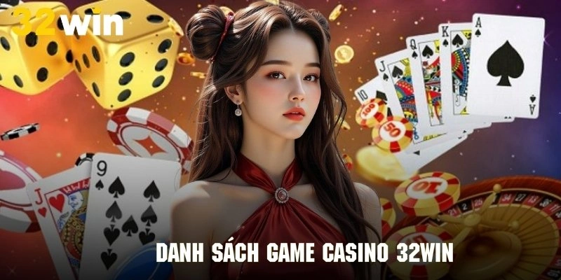 Điểm danh loạt siêu phẩm đình đám và cuốn hút nhất tại casino