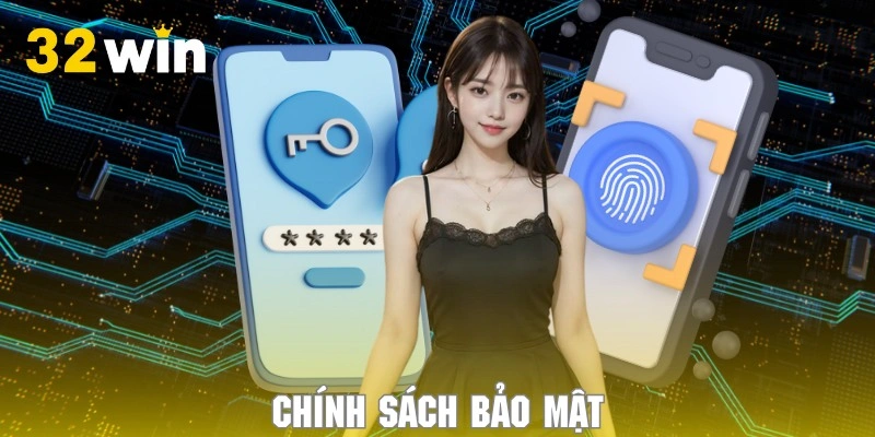 Vài nét khái quát về chính sách bảo mật đối với nền tảng 32WIN