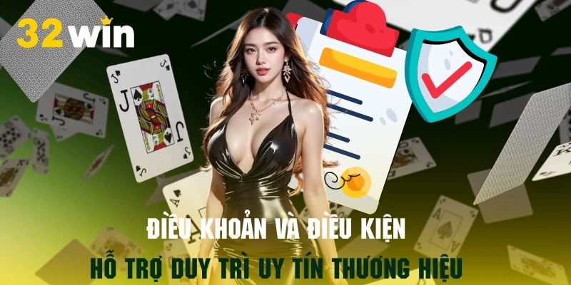 Chính sách sử dụng rõ ràng nhằm hỗ trợ 32WIN duy trì lâu dài