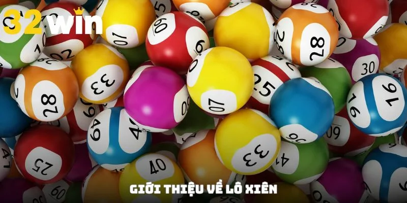 Đôi nét về lô xiên thú vị