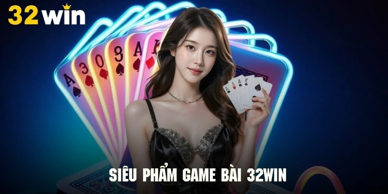 Top những siêu phẩm game bài cực hot 2025 đáng trải nghiệm