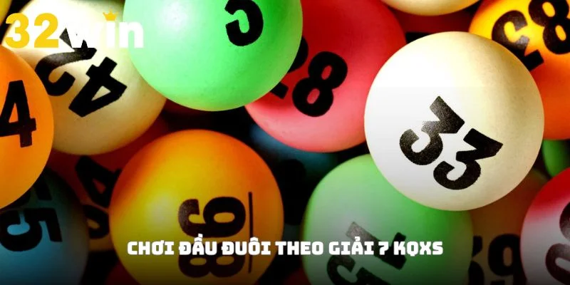 Giải 7 thường được chọn để chơi