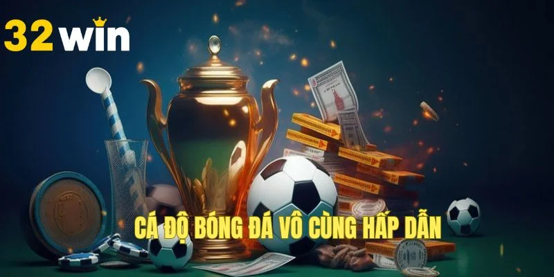 Cá độ vào bóng đá siêu hấp dẫn