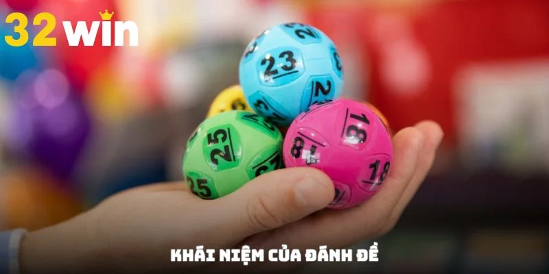 Khái niệm chính xác của đánh đề