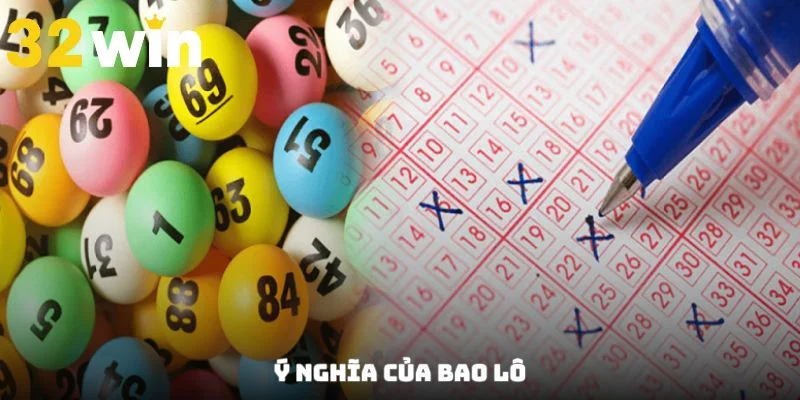 Khái niệm thật sự của bao lô