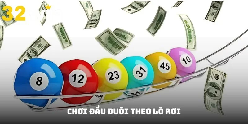 Lô rơi được dân chuyên ưa chuộng