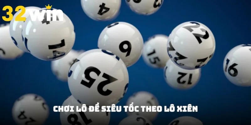 Lô xiên có tỷ lệ thắng cao siêu hời