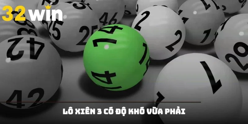 Loại 3 này có độ khó vừa phải