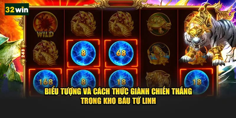Tìm hiểu về luật chơi trong nổ hũ kho báu tứ linh chi tiết