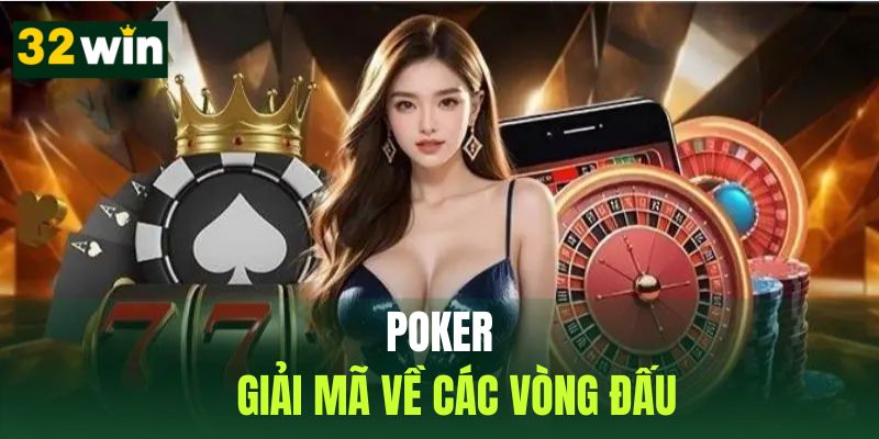 Các vòng đấu và nguyên tắc thịnh hành trong siêu phẩm 2025