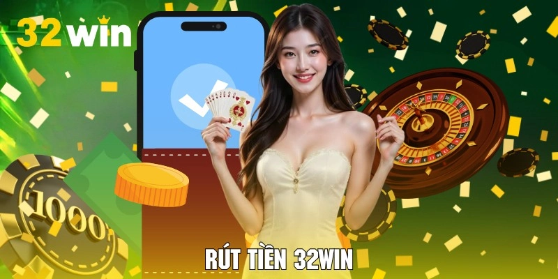 Rút Tiền 32WIN Thành Công Với Cách Thực Hiện Đơn Giản