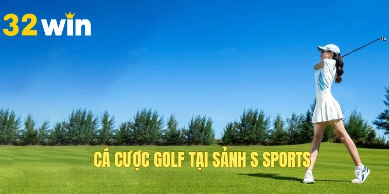 Bet thủ dự đoán golf săn thưởng khủng