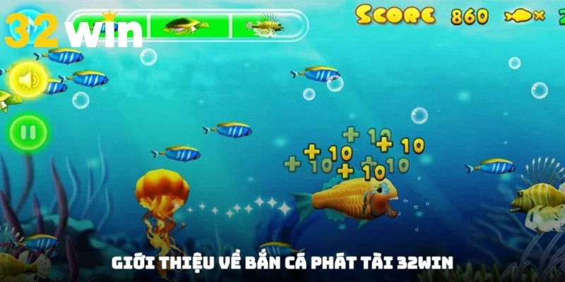 Sơ lược vài thông tin về bắn cá Phát Tài