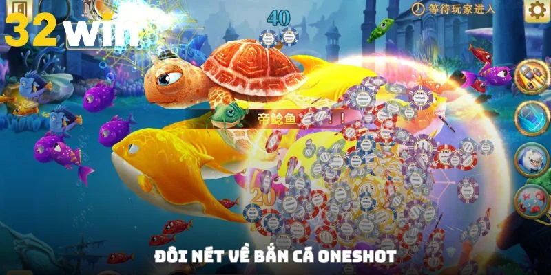 Sơ lược về bắn cá Oneshot