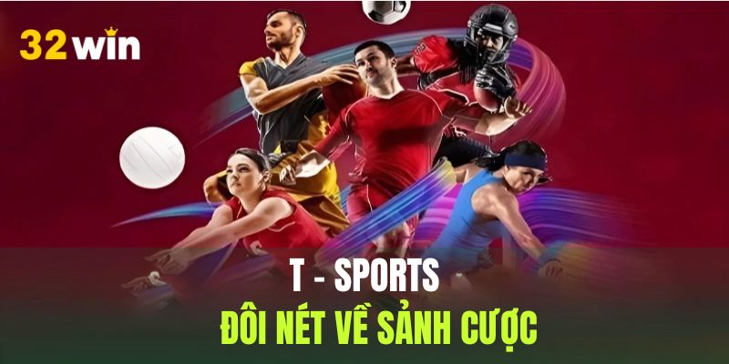 Những thông tin cần nắm về sảnh T - Sports đình đám hàng đầu