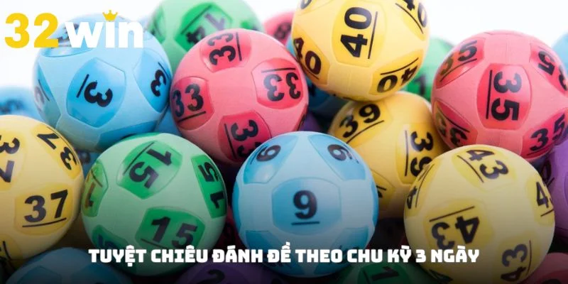Tuyệt chiêu chu kỳ 3 ngày được đánh giá hiệu quả cao