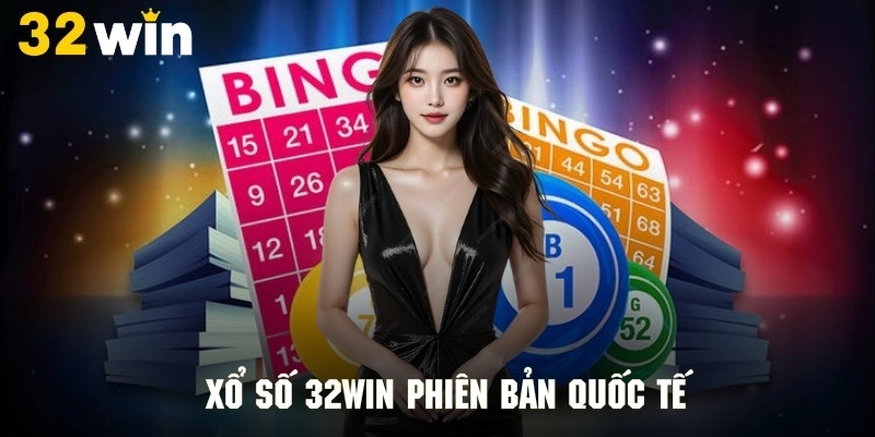 Hình thức xổ số quốc tế với tỷ lệ trả thưởng cực kỳ khủng