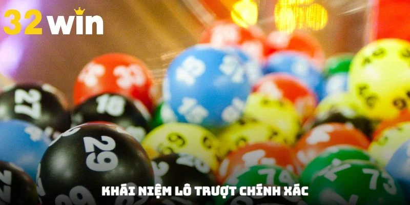 Ý nghĩa lô trượt chuẩn không cần chỉnh
